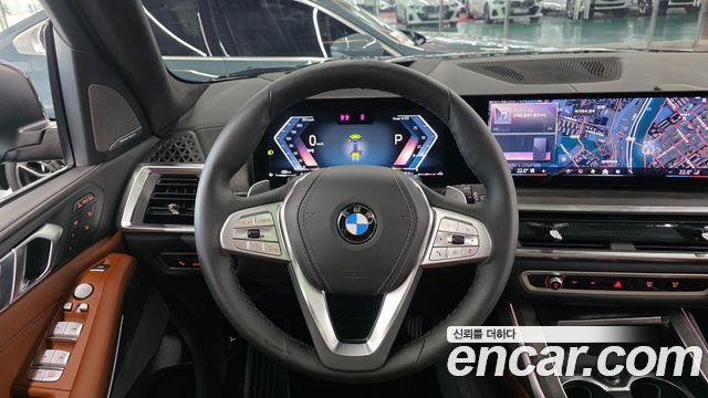 BMW X7 2026 — photo 12