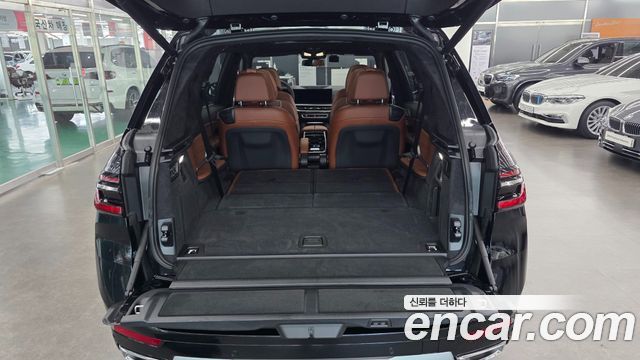 BMW X7 2026 — photo 20