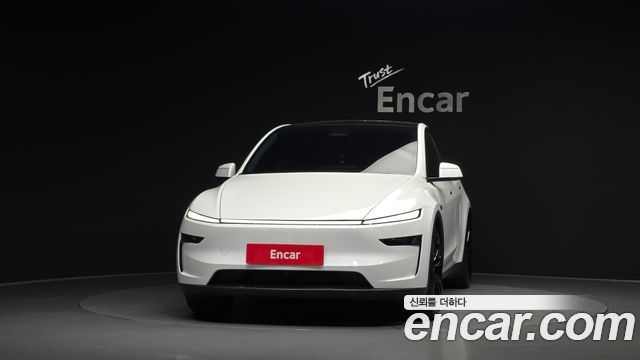 Tesla Model Y 2025 — photo 3