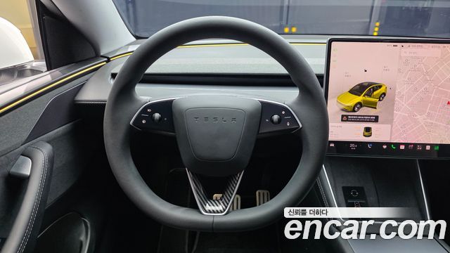 Tesla Model Y 2025 — photo 19