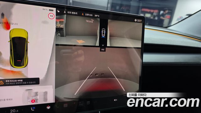 Tesla Model Y 2025 — photo 21
