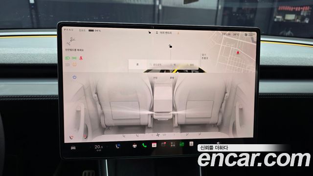 Tesla Model Y 2025 — photo 27