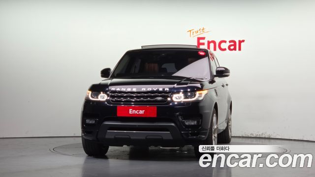 Land Rover Range Rover Sport 2016 — photo 3