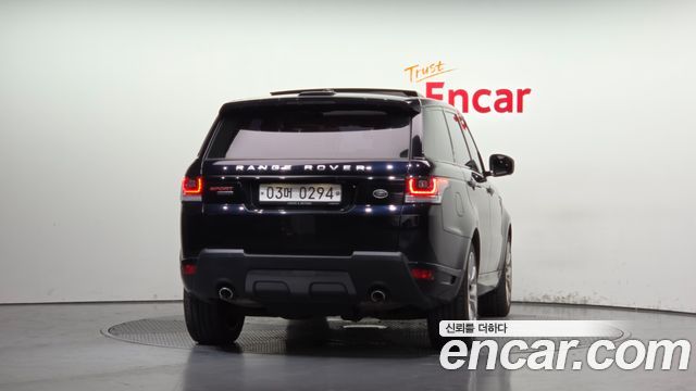 Land Rover Range Rover Sport 2016 — photo 4