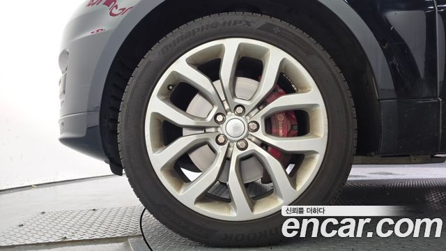 Land Rover Range Rover Sport 2016 — photo 5