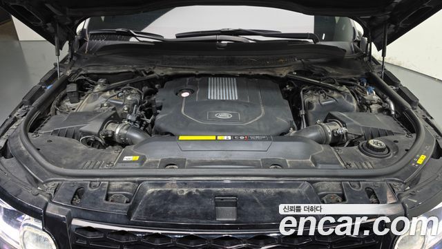 Land Rover Range Rover Sport 2016 — photo 6