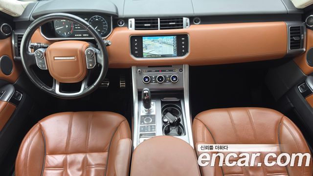 Land Rover Range Rover Sport 2016 — photo 7