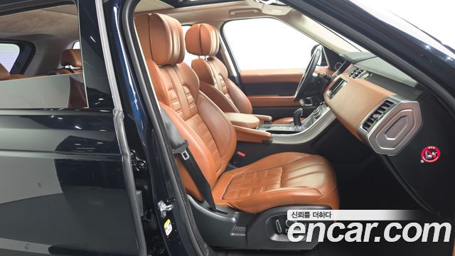 Land Rover Range Rover Sport 2016 — photo 12