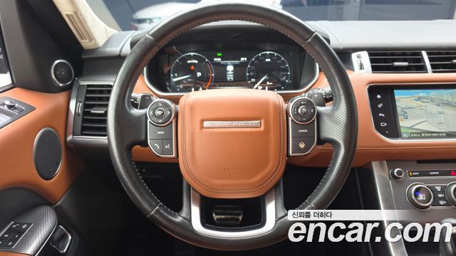 Land Rover Range Rover Sport 2016 — photo 13