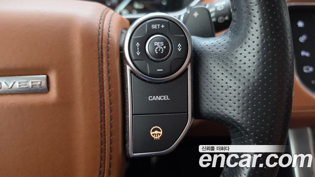 Land Rover Range Rover Sport 2016 — photo 16