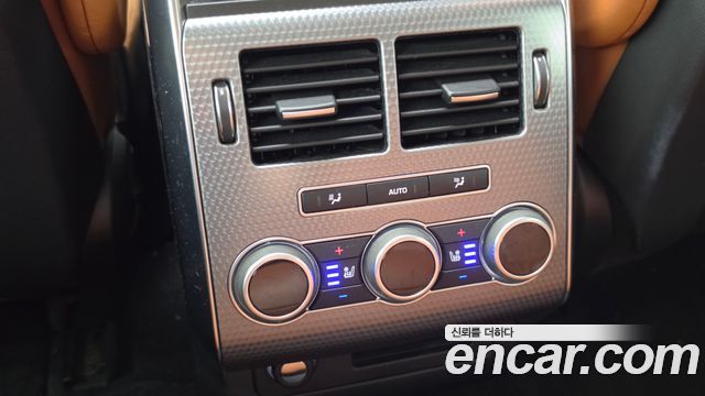 Land Rover Range Rover Sport 2016 — photo 17