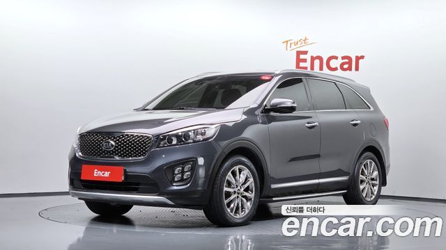 Kia Sorento 2016 — photo 1