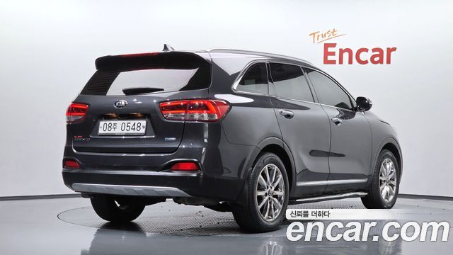 Kia Sorento 2016 — photo 2