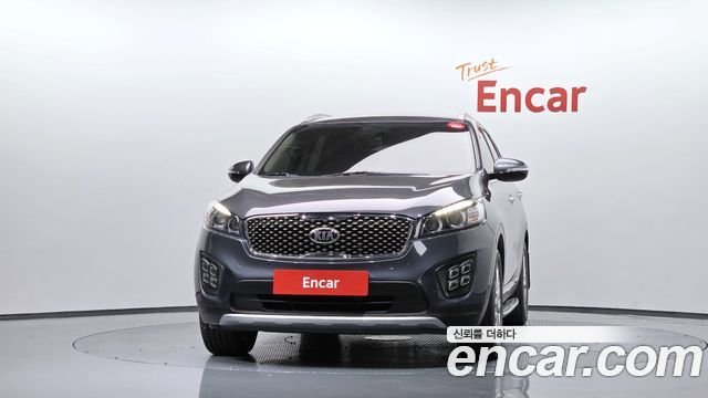 Kia Sorento 2016 — photo 3