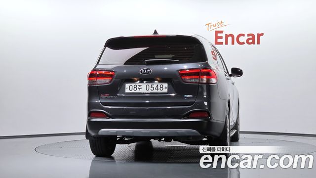 Kia Sorento 2016 — photo 4