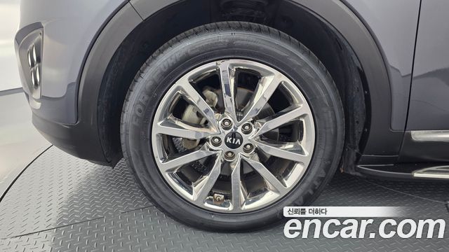 Kia Sorento 2016 — photo 5