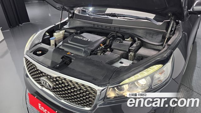 Kia Sorento 2016 — photo 6
