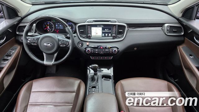 Kia Sorento 2016 — photo 10