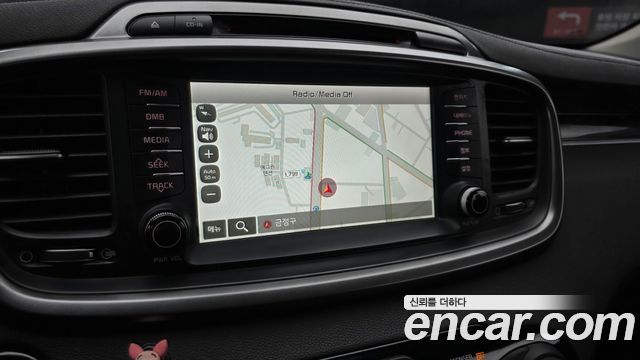 Kia Sorento 2016 — photo 20