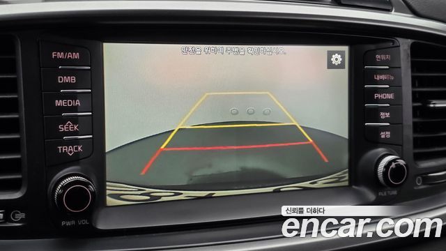 Kia Sorento 2016 — photo 21