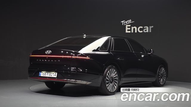 Hyundai Grandeur 2023 — photo 2