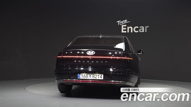 Hyundai Grandeur 2023 — photo 4