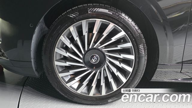 Hyundai Grandeur 2023 — photo 5