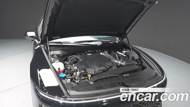 Hyundai Grandeur 2023 — photo 6