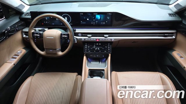 Hyundai Grandeur 2023 — photo 10