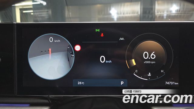 Hyundai Grandeur 2023 — photo 11