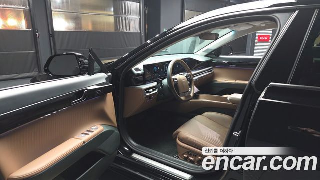 Hyundai Grandeur 2023 — photo 13