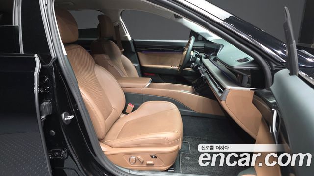 Hyundai Grandeur 2023 — photo 17