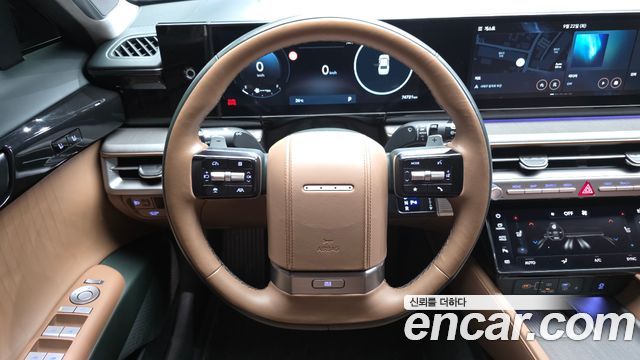 Hyundai Grandeur 2023 — photo 19
