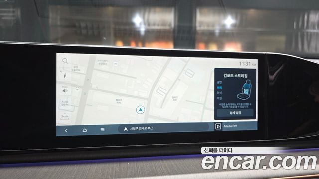 Hyundai Grandeur 2023 — photo 20