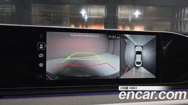 Hyundai Grandeur 2023 — photo 21