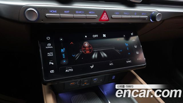 Hyundai Grandeur 2023 — photo 23