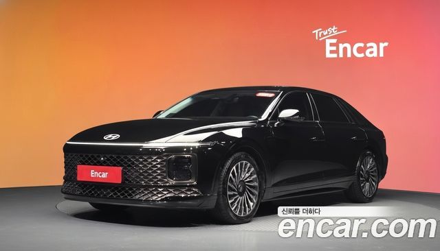 Hyundai Grandeur 2023 — photo 1