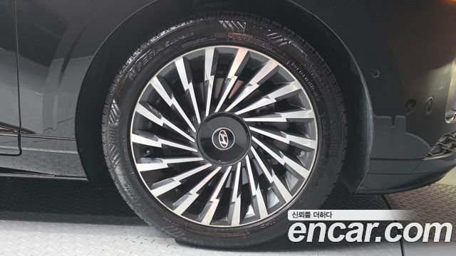 Hyundai Grandeur 2023 — photo 7