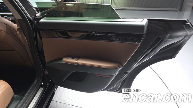 Hyundai Grandeur 2023 — photo 15