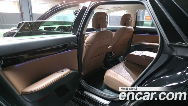 Hyundai Grandeur 2023 — photo 16