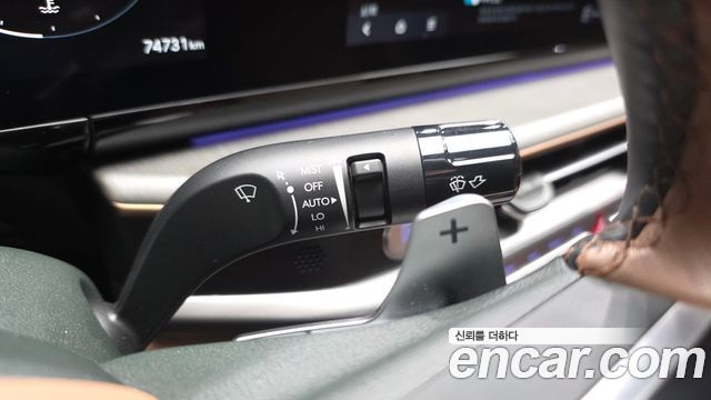 Hyundai Grandeur 2023 — photo 29