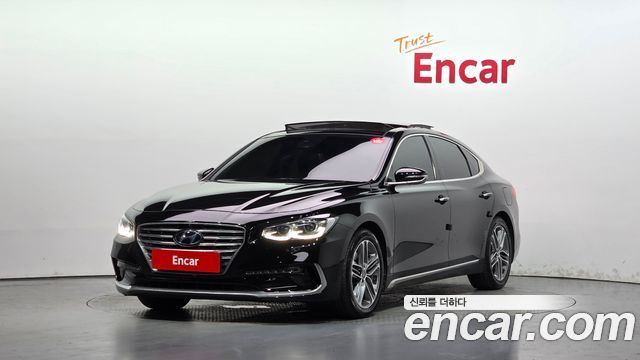 Hyundai Grandeur 2019 — photo 1