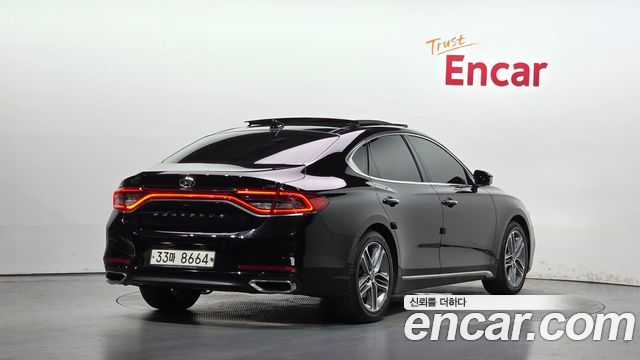 Hyundai Grandeur 2019 — photo 2