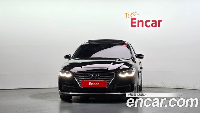 Hyundai Grandeur 2019 — photo 3