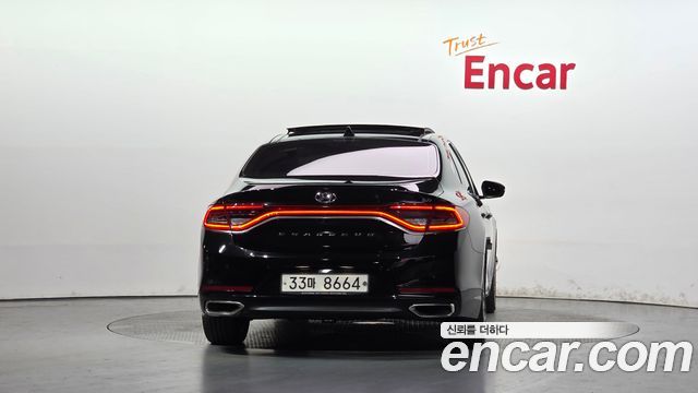Hyundai Grandeur 2019 — photo 4