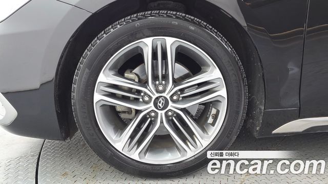 Hyundai Grandeur 2019 — photo 5