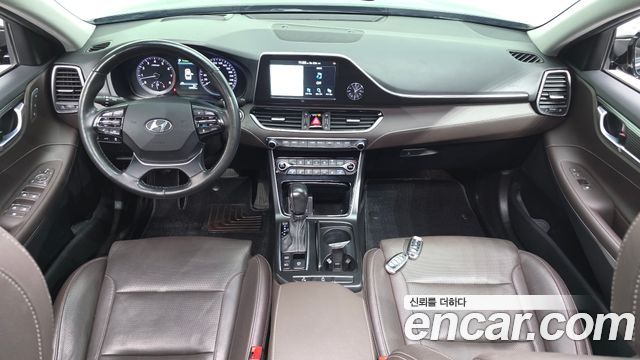 Hyundai Grandeur 2019 — photo 10