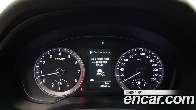 Hyundai Grandeur 2019 — photo 11