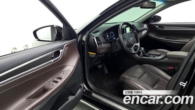 Hyundai Grandeur 2019 — photo 13