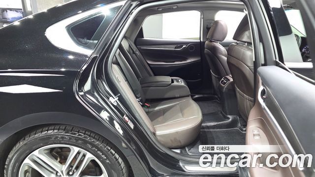Hyundai Grandeur 2019 — photo 17